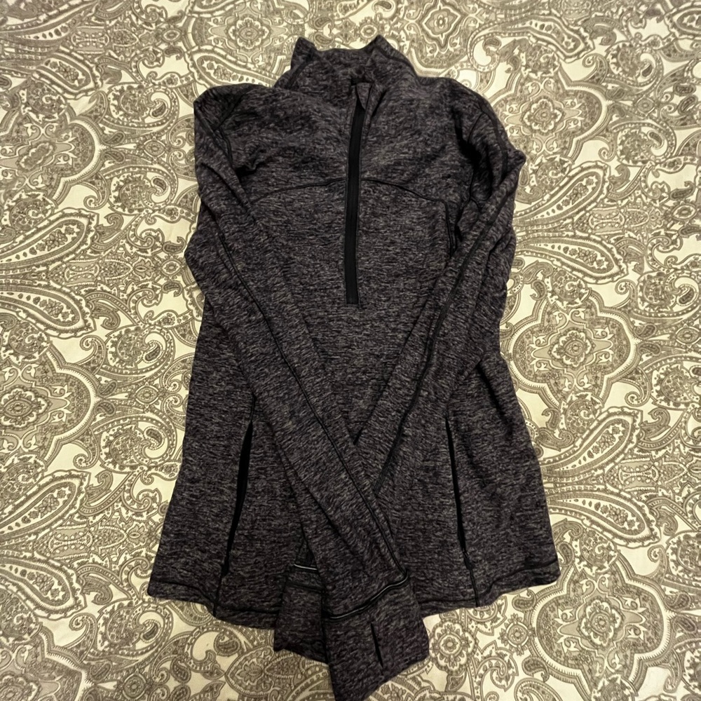 Lululemon it’s rulu half zip